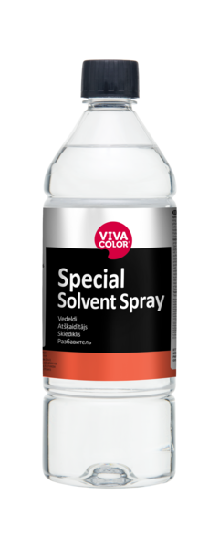 Special Solvent Special Solvent