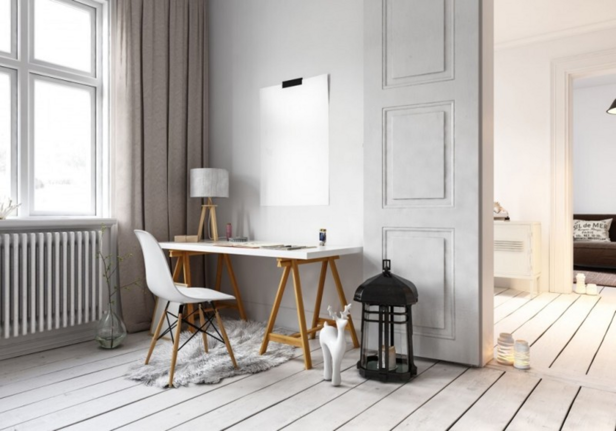 5. Нове життя старих дерев'яних підлог 5. Нове життя старих дерев'яних підлог