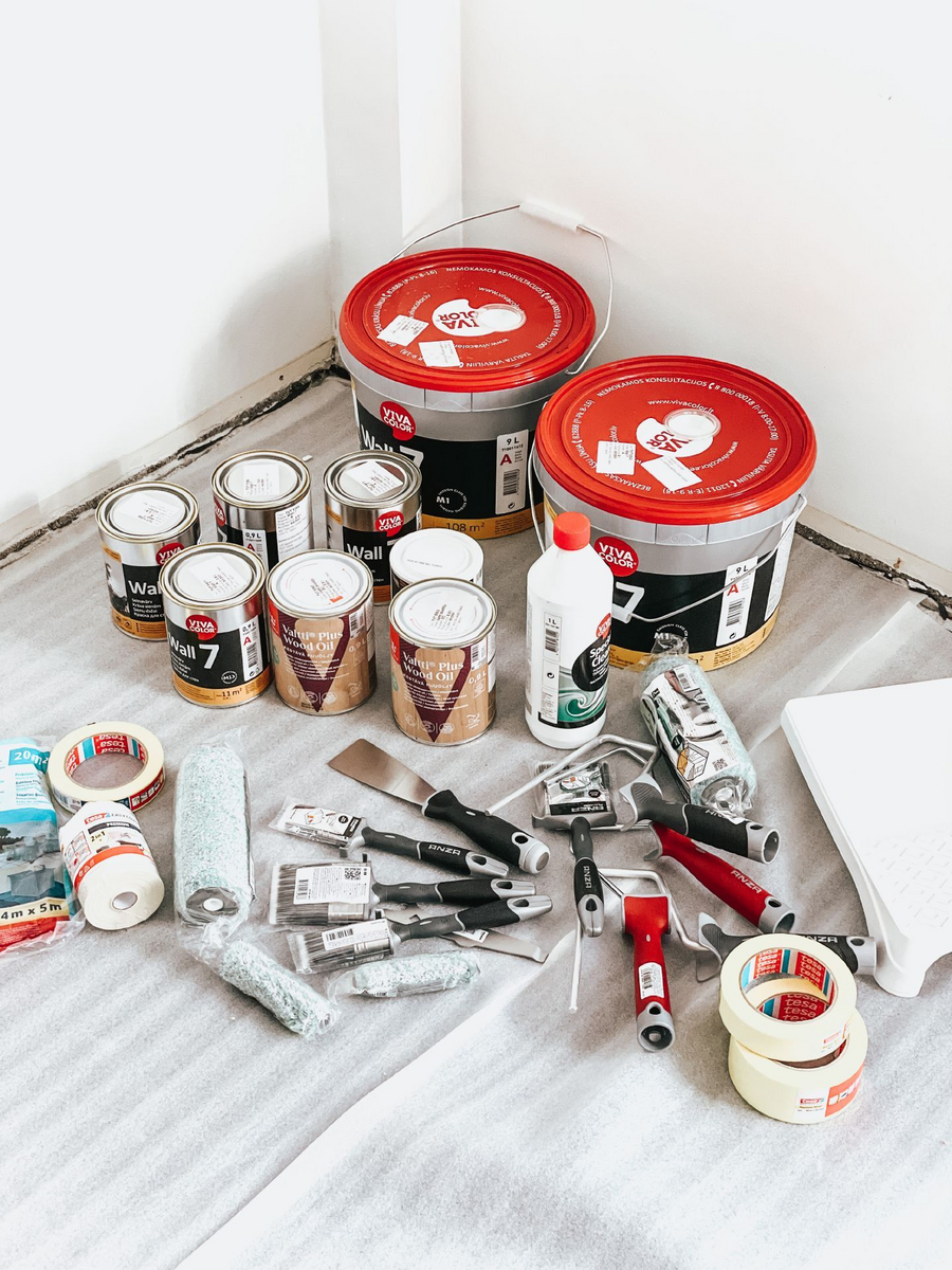 Перед обробкою