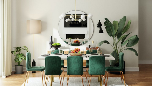 Ідеї фарбування інтер'єру