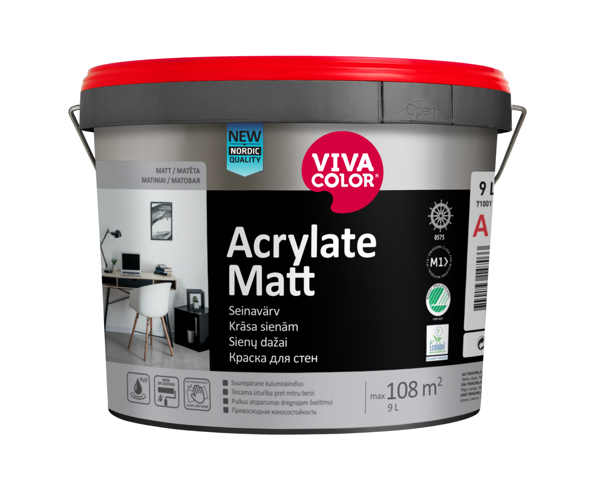 Acrylate Matt