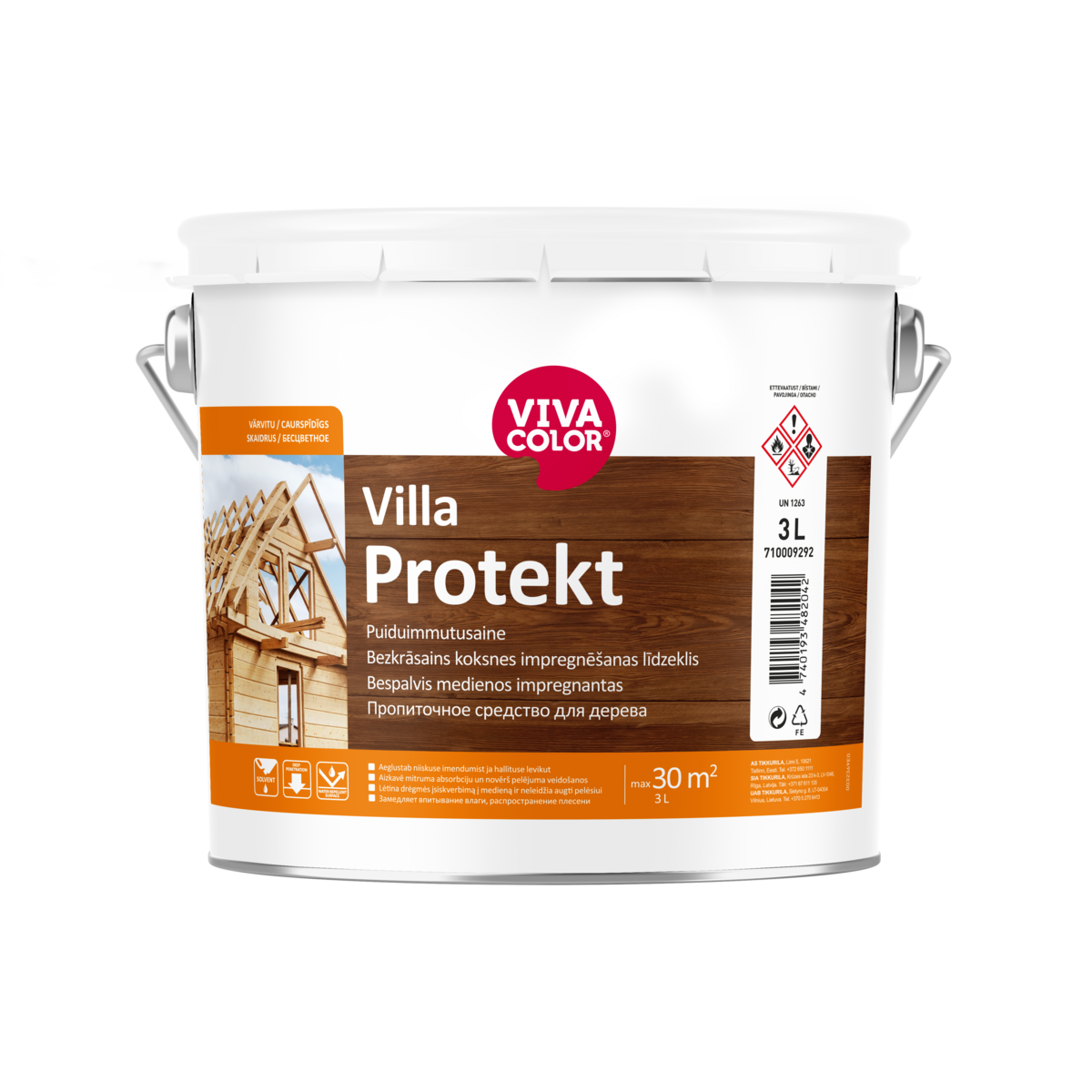 Villa Protekt Villa Protekt